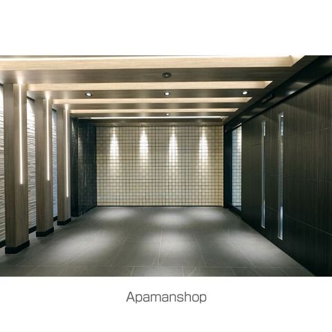 SーRESIDENCE浅間町駅前AXIALの玄関写真