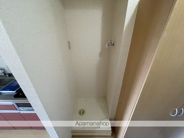 ルナ・パルク弐番館の内装写真