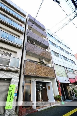 中島ビルの外観写真