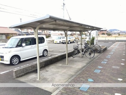 レオパレス金倉Ⅱ[1K/28.02m2]の共用部1