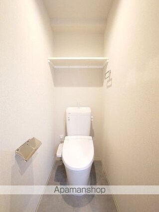 セレーノ福山駅前[1K/29.55m2]のトイレ