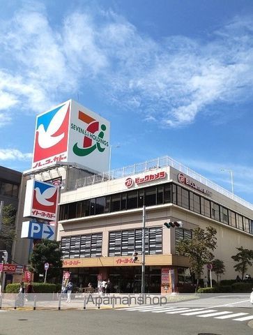 カセロたまプラーザの周辺写真