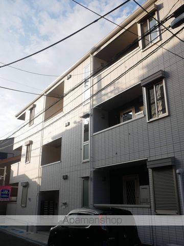 アイレックス京橋の外観写真