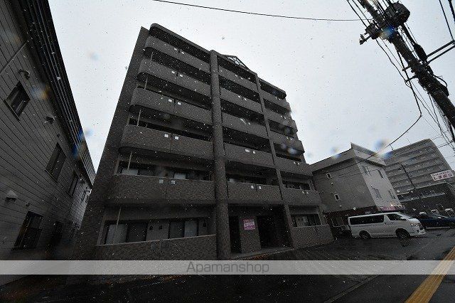 コンフォース杜の外観写真