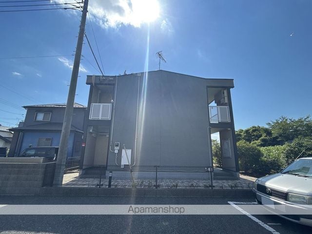 レオパレス浜野の外観写真