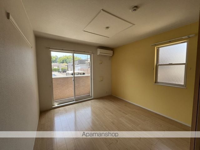 ブランシュ プロスペレCの内装写真
