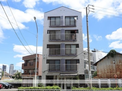 林マンション[1LDK/40.75m2]の外観2