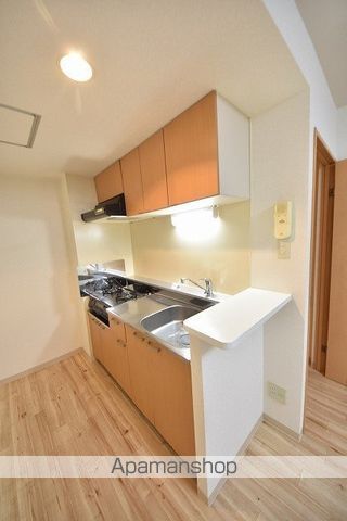 エムズ北24条の内装写真
