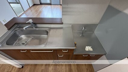 サンボナール温品　Ａ棟[2LDK/61.6m2]の内装1