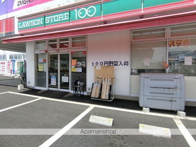 サンハウスナカノIの周辺写真