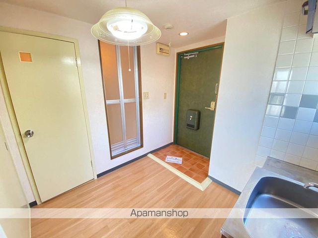 エレミヤマンションの内装写真