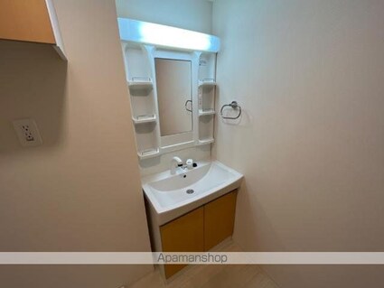 グランドコートＭＨ[1R/28.78m2]の洗面所