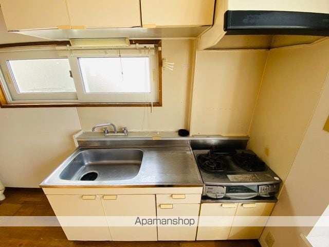 ハイツフジの内装写真