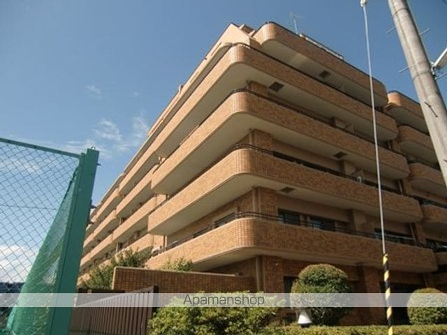 朝日プラザ荒池公園の外観写真