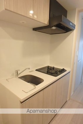 ＣＡＶＡＮＡ浅草[1K/25.35m2]のキッチン