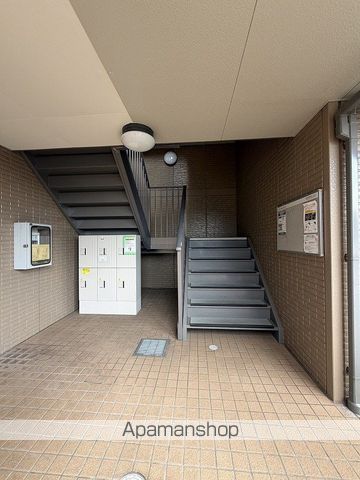 セジュール山の根の玄関写真
