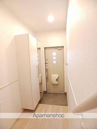 アイノス波分Ⅱ[2LDK/59.55m2]の玄関