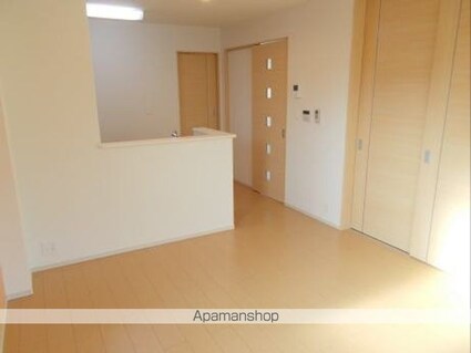 ベリーヒルズＢ[2LDK/57.07m2]のリビング・居間2