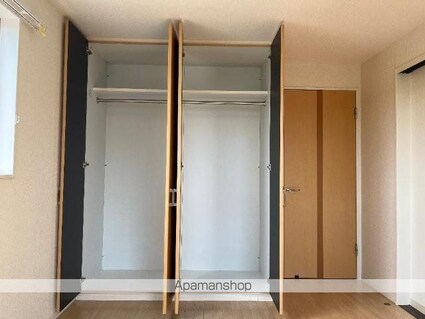 熊本県荒尾市蔵満[2DK/45.63m2]の収納