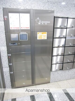 パークウェル高円寺[1K/20.83m2]の共用部5