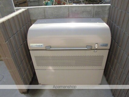 リブリ・スナイプⅡ[1K/24.57m2]の共用部1