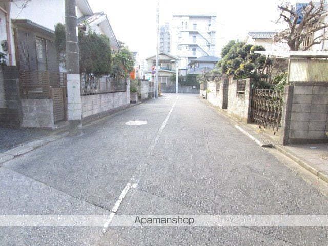 16TH ワンシックスの周辺写真