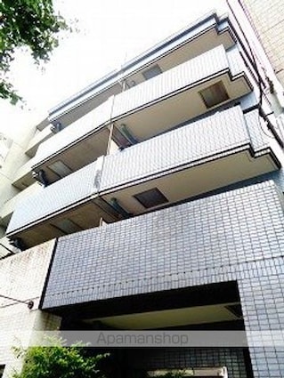 ジュエリー世田谷[1R/18m2]の外観1