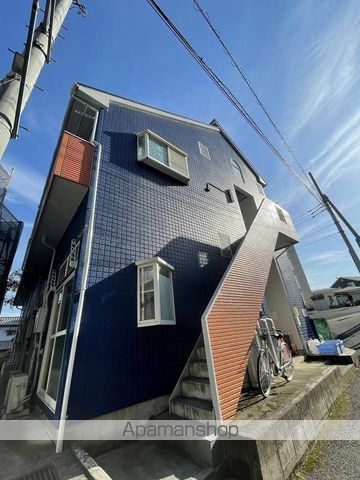 小田急電鉄小田原線 愛甲石田駅 徒歩4分 2階建 築35年の外観写真