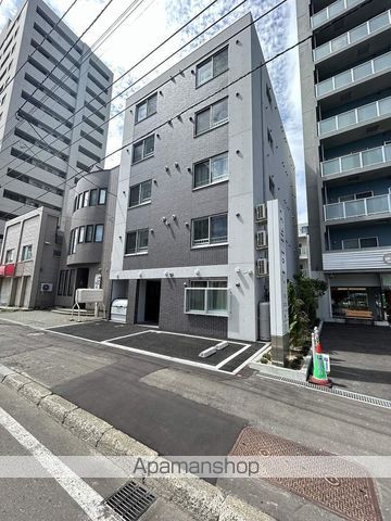 ラフィーネ南15条の外観写真