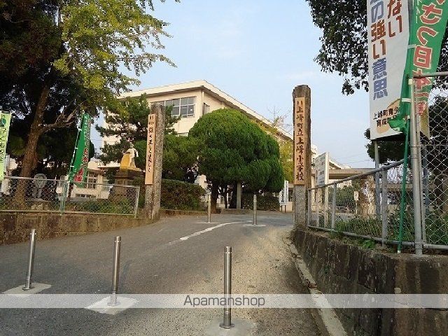 アンソレイユAの周辺写真