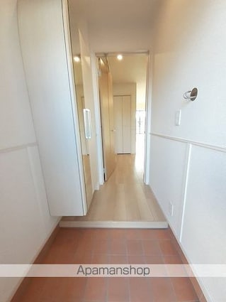 レモネンドアプル[1LDK/50.08m2]の玄関
