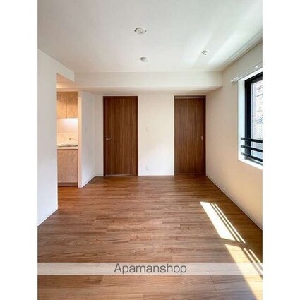 ウェルスクエアイズム駒込[2LDK/40.05m2]のリビング・居間