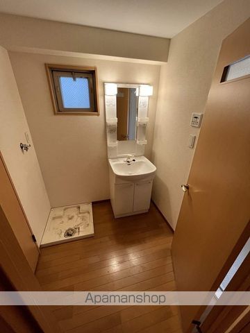 アースブルージュの内装写真