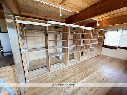 常盤台モダン住宅[3SLDK/128.3m2]の収納