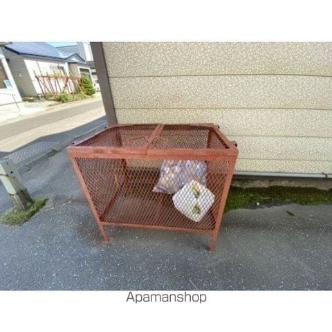 ハイツアスカの外観写真