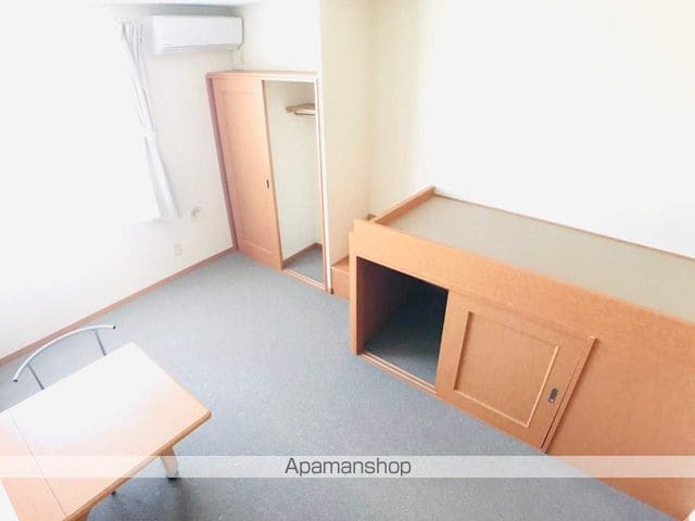 レオパレス花の内装写真