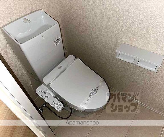 ASUKA IIIの内装写真
