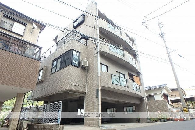 ハピネス21の外観写真