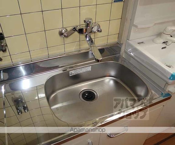 ピースフル京都の内装写真