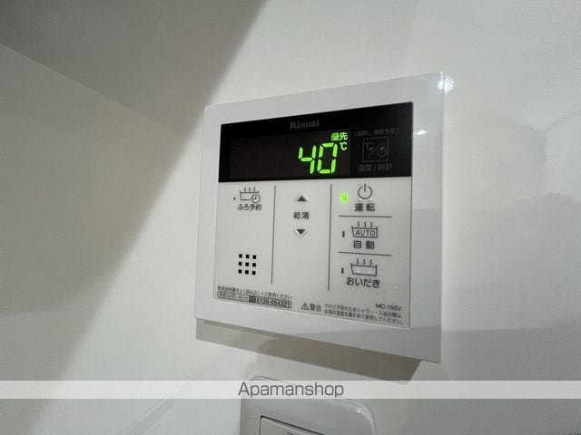 AZUR江南の内装写真