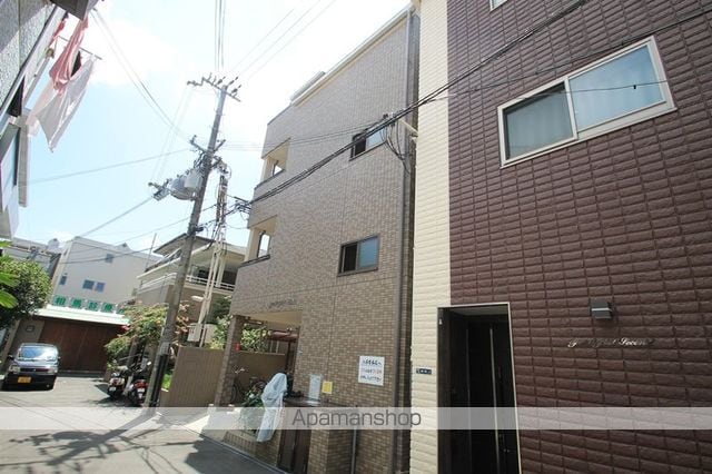 プチフラット千里山の外観写真