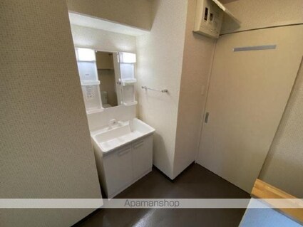 フェリス本町通り[1R/35.97m2]の洗面所