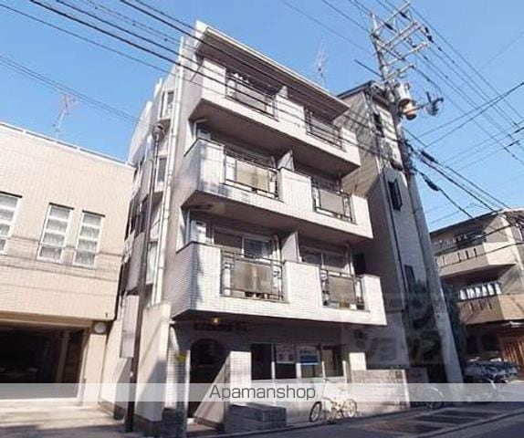 カーナハイツの外観写真