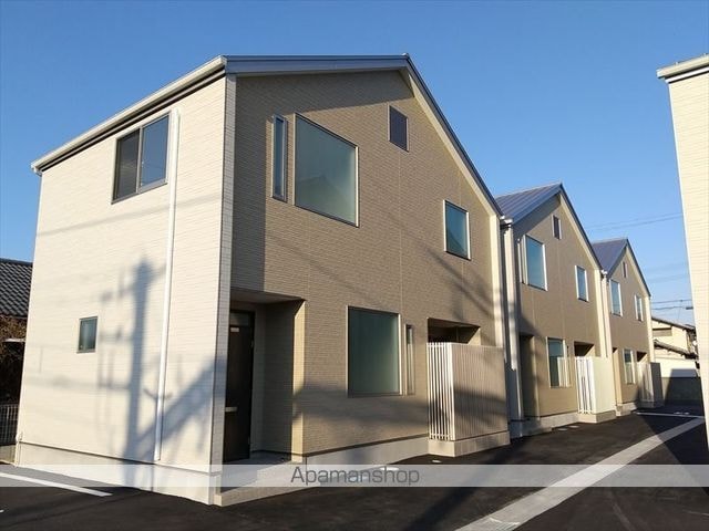 和歌山県和歌山市北出島[3LDK/97.7m2]の外観1