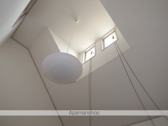 甲府テラスハウス6号館の内装写真