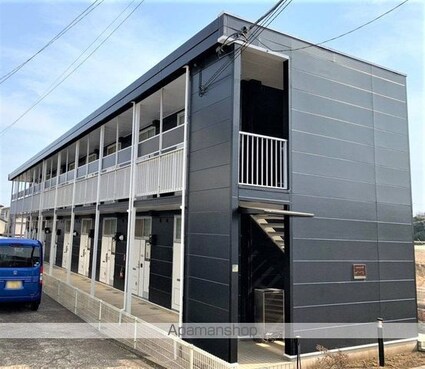 レオパレスルベエル[1K/20.28m2]の外観2