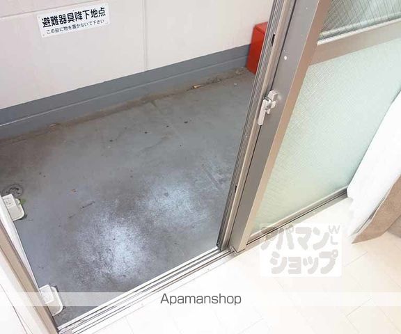 アジュール・コート久世の内装写真