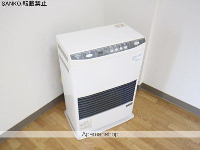 リリーマンションIIの内装写真