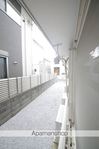 フロムココIIの内装写真