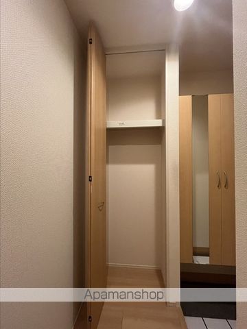 ウィング B棟の内装写真